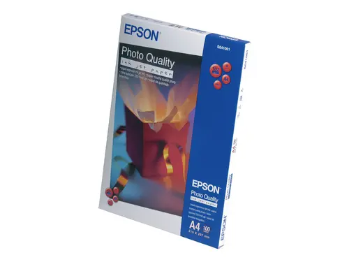 Хартия  A4 Photo Quality InkJet 100sh 720 dpi