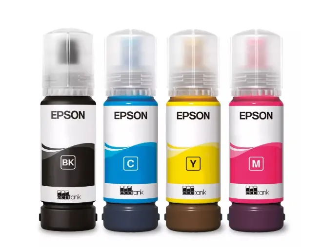 Консуматив, Epson 103 EcoTank 4-colour Multipack - image 1