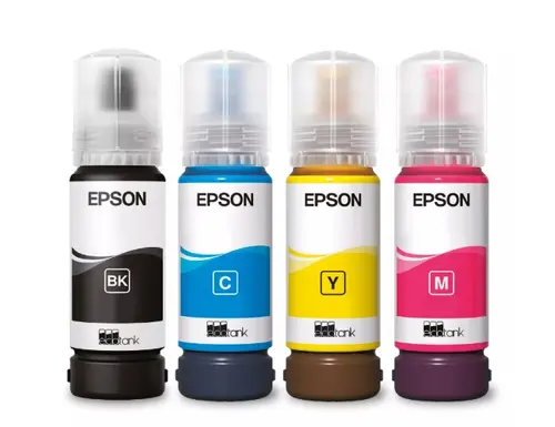 Консуматив, Epson 103 EcoTank 4-colour Multipack - image 1