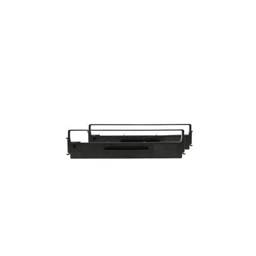 Консуматив, Epson SIDM Black Ribbon Cartridge for LQ-350/300+/300+II, Dualpack