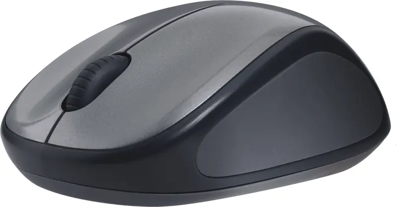 Безжична оптична мишка LOGITECH M235, USB, 1000dpi, Черна - image 2