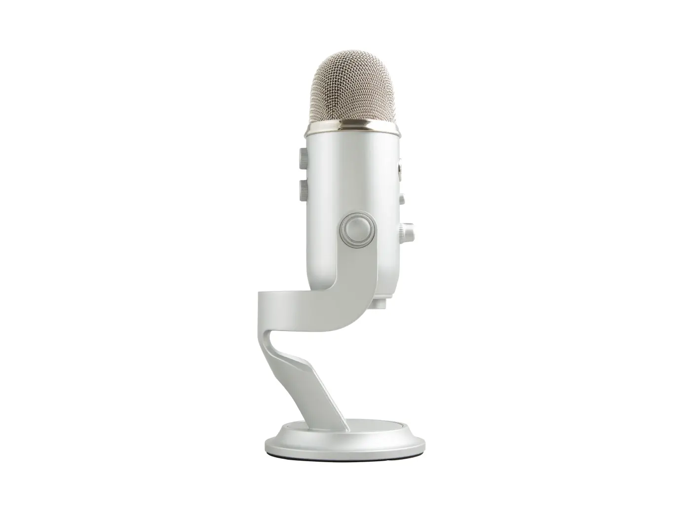 Microfon de birou Logitech Blue YETI - Argintiu - image 3