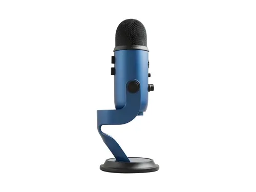 Настолен микрофон Logitech Blue YETI - Midnight Blue - image 3