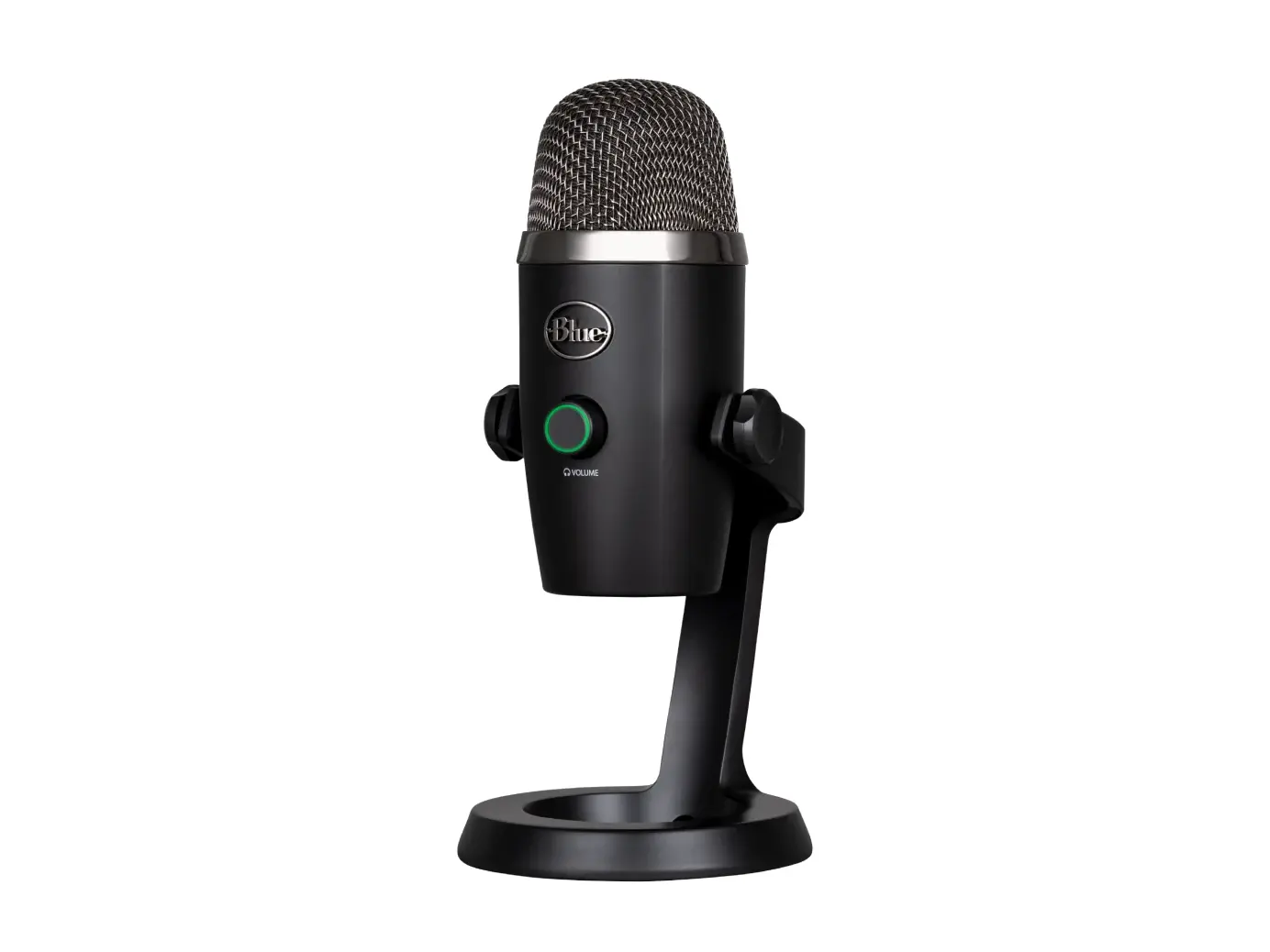 Microfon de birou Logitech Blue YETI Nano - Negru - image 1