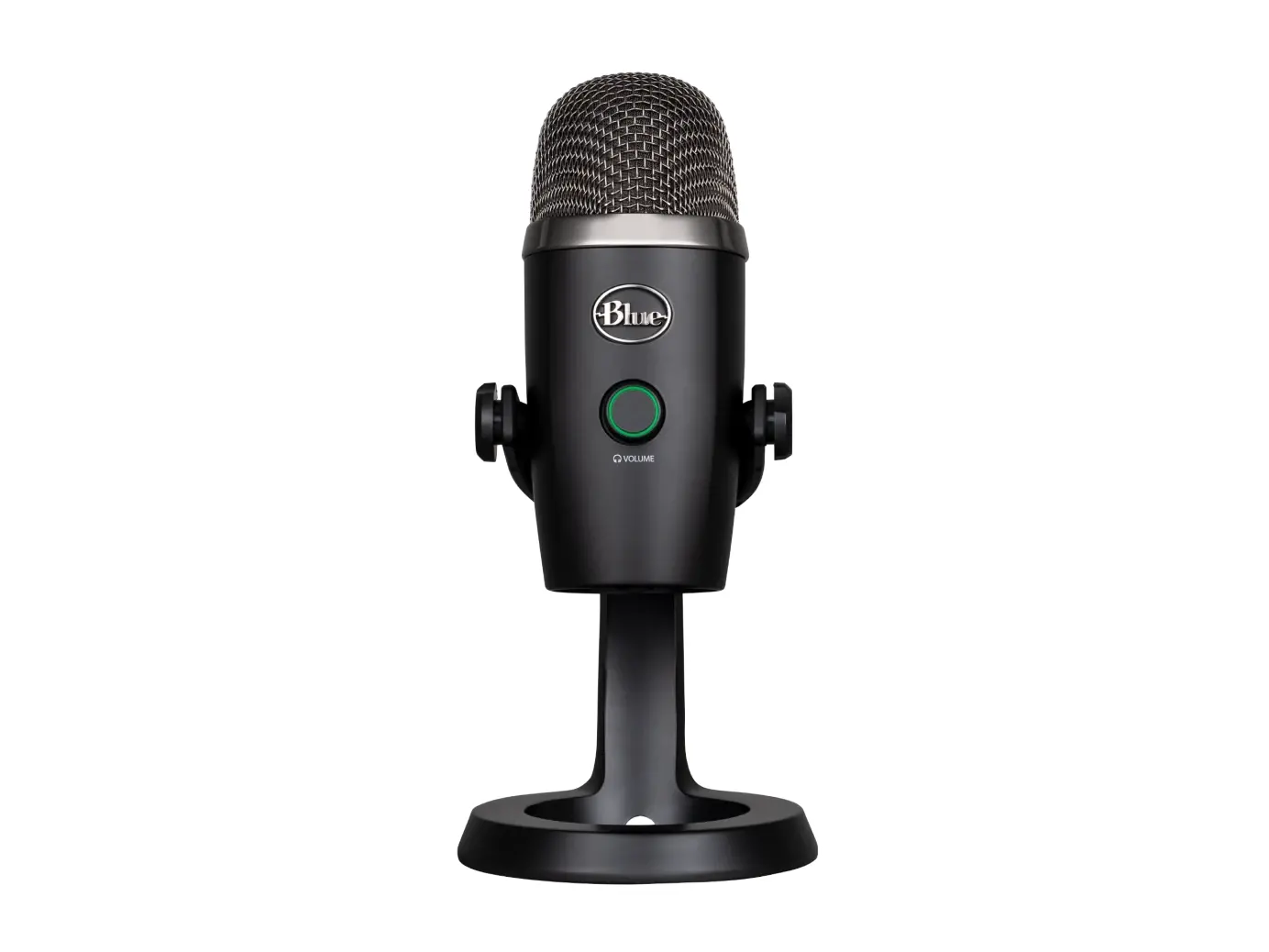 Επιτραπέζιο μικρόφωνο Logitech Blue YETI Nano - Μαύρο - image 2