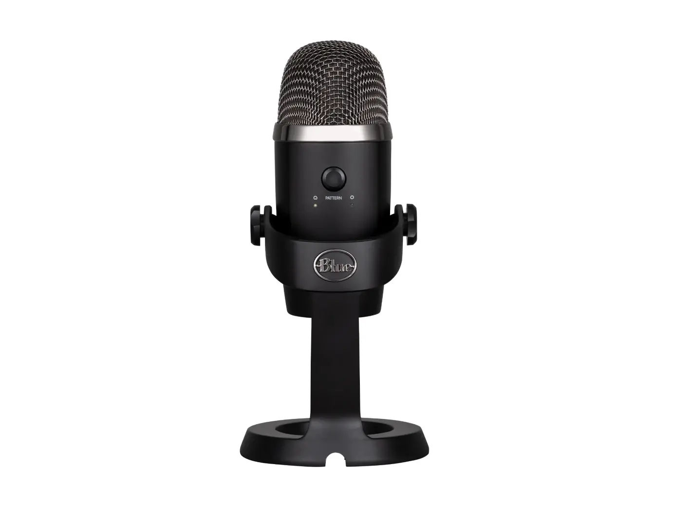 Επιτραπέζιο μικρόφωνο Logitech Blue YETI Nano - Μαύρο - image 3