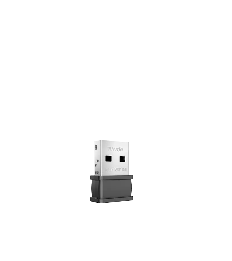 Σημείο πρόσβασης, TENDA W311MI WL USB ADAPTER