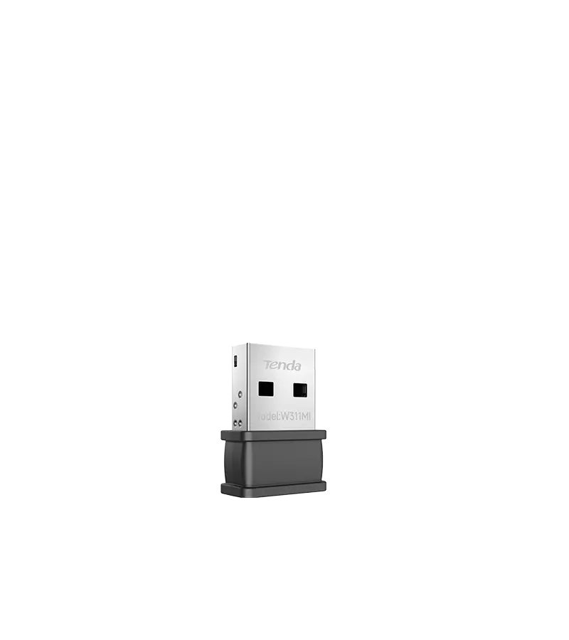 Аксес-пойнт, TENDA W311MI WL USB ADAPTER