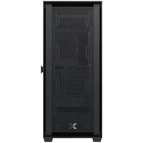 Xigmatek Anubis Pro 4FX EN40788, E-ATX/ATX/M-ATX/MINI ITX, 1x USB 3.0, 2x USB 2.0, HD Audio, Left Magnetic TG, 3PCS 140mm X40A & 1PC 120mm X20A & Galaxy II Fan Control Box & Remote - image 3