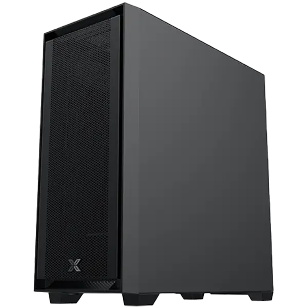 Xigmatek Anubis Pro 4FX EN40788, E-ATX/ATX/M-ATX/MINI ITX, 1x USB 3.0, 2x USB 2.0, HD Audio, Left Magnetic TG, 3PCS 140mm X40A & 1PC 120mm X20A & Galaxy II Fan Control Box & Remote - image 5