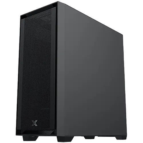 Xigmatek Anubis Pro 4FX EN40788, E-ATX/ATX/M-ATX/MINI ITX, 1x USB 3.0, 2x USB 2.0, HD Audio, Left Magnetic TG, 3PCS 140mm X40A & 1PC 120mm X20A & Galaxy II Fan Control Box & Remote - image 5
