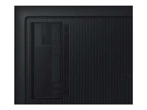 Широкоформатен дисплей, Samsung LFD QM32C, 32" 24/7 400nit 1920x1080 Tizen 4.0 Black - image 3