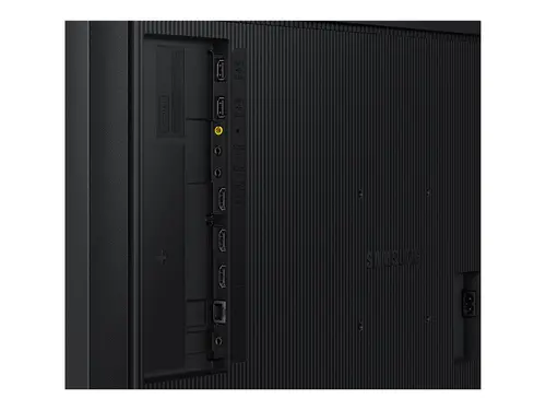 Широкоформатен дисплей, Samsung LFD QM32C, 32" 24/7 400nit 1920x1080 Tizen 4.0 Black - image 5