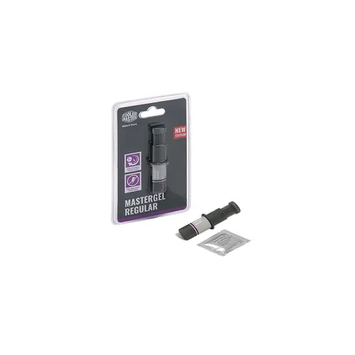 Термо паста Cooler Master MasterGel Regular 1.5ml, 5 W/m-K - image 1