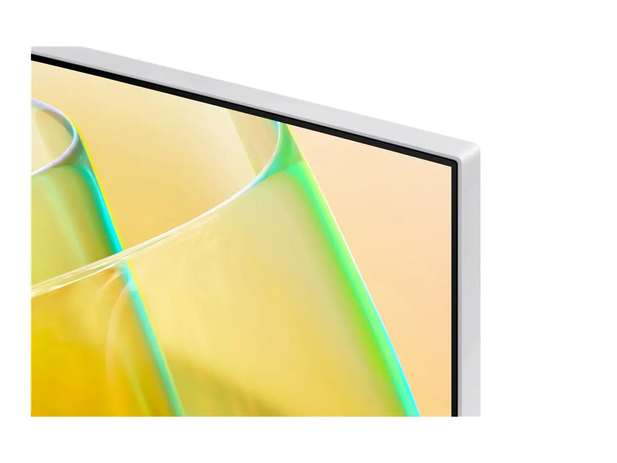 Монитор, Samsung 34A650 34" Curved VA 3440x1440 5ms 100Hz DP HDMI USB 3.0 Speakers Thunderbolt White - image 12