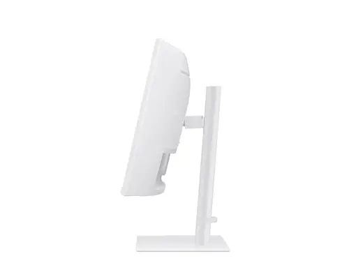 Монитор, Samsung 34A650 34" Curved VA 3440x1440 5ms 100Hz DP HDMI USB 3.0 Speakers Thunderbolt White - image 7