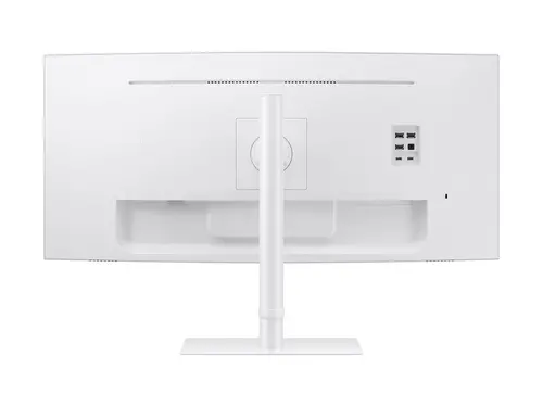 Οθόνη, Samsung 34A650 34" Curved VA 3440x1440 5ms 100Hz DP HDMI USB 3.0 Ηχεία Thunderbolt Λευκή - 10