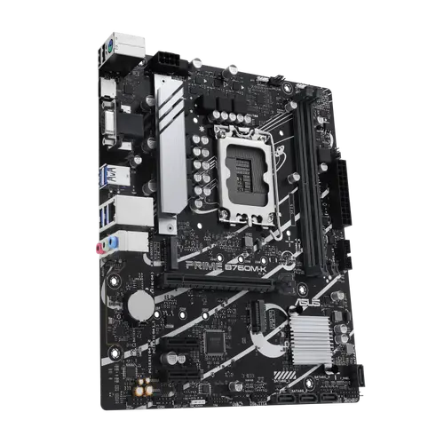 Дънна платка, ASUS PRIME B760M-K /LGA1700 - image 2
