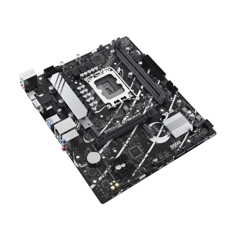Дънна платка, ASUS PRIME B760M-K /LGA1700 - image 3