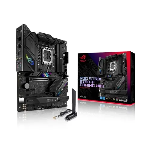 Дънна платка, Asus ROG Strix B760-F Gaming Wi-Fi