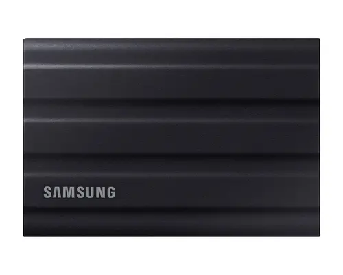 Външен SSD Samsung T7 Shield, 2TB USB-C, Черен - image 1