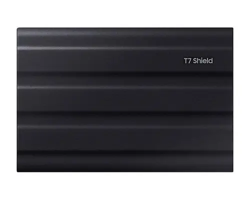 Външен SSD Samsung T7 Shield, 2TB USB-C, Черен - image 2