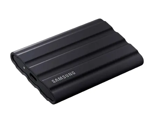 Външен SSD Samsung T7 Shield, 2TB USB-C, Черен - image 4