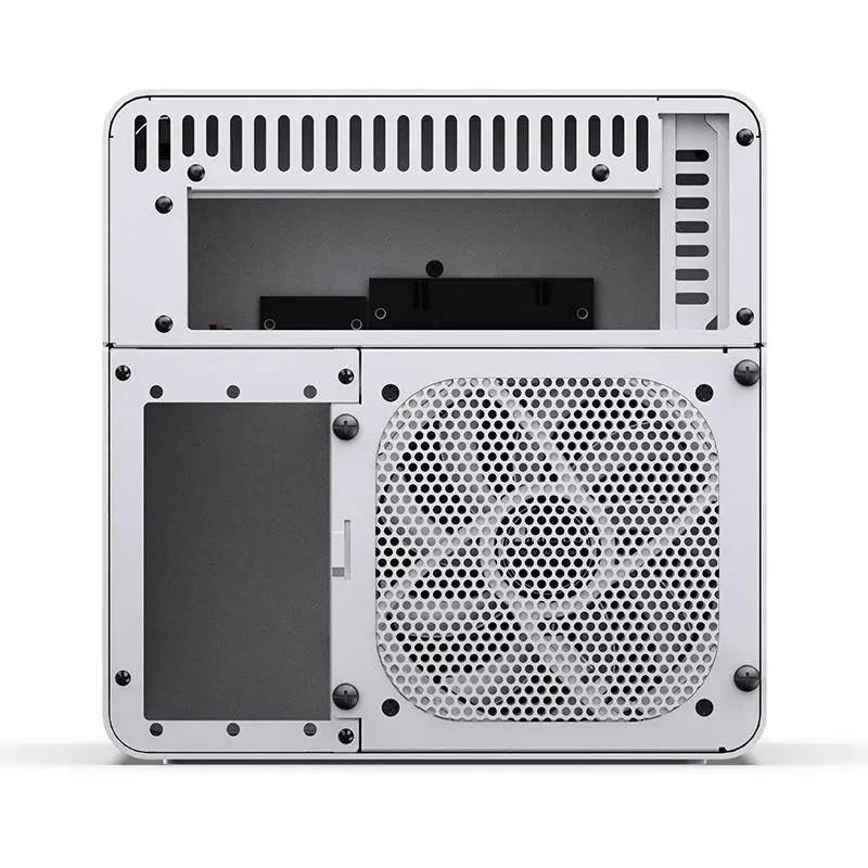 Carcasă Jonsbo N2, Mini-ITX, Alb - image 6