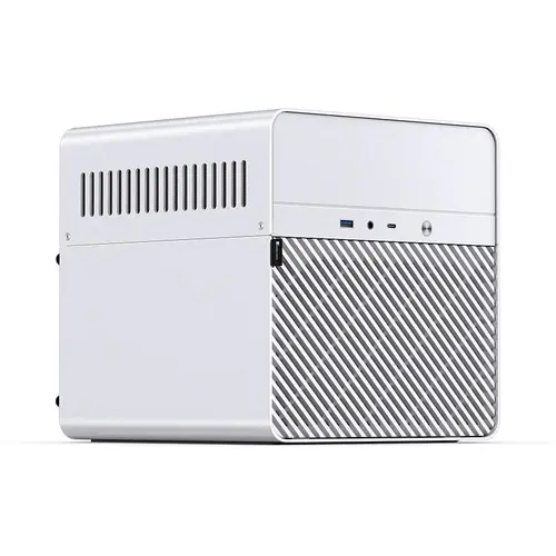 Carcasă Jonsbo N2, Mini-ITX, Alb