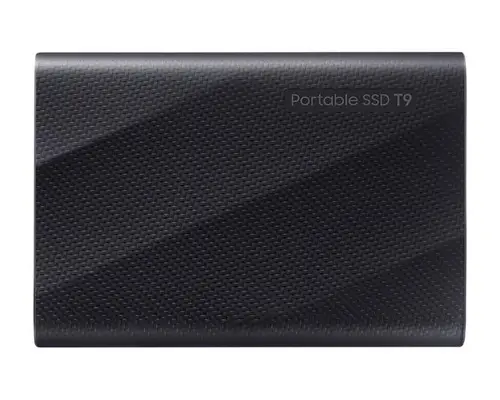 Външен SSD Samsung T9 USB 3.2 Gen 2x2, 2TB USB-C, Черен - image 3