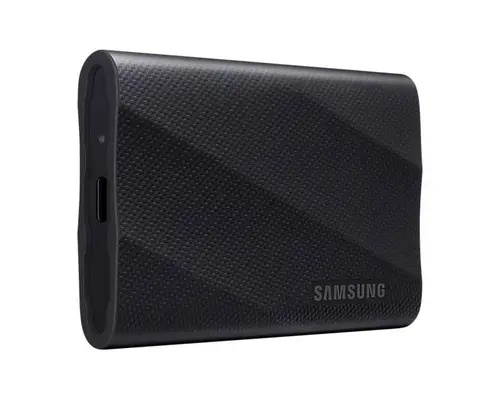 Външен SSD Samsung T9 USB 3.2 Gen 2x2, 4TB USB-C, Черен - image 1