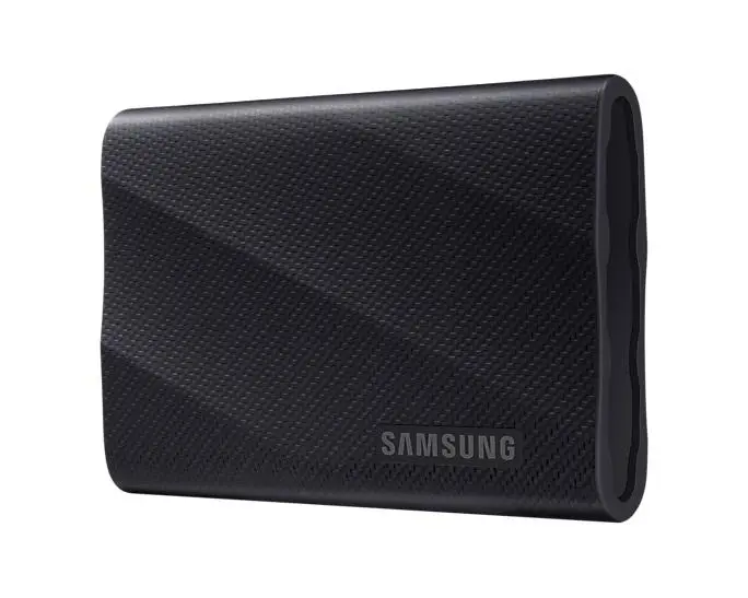 Външен SSD Samsung T9 USB 3.2 Gen 2x2, 4TB USB-C, Черен - image 2