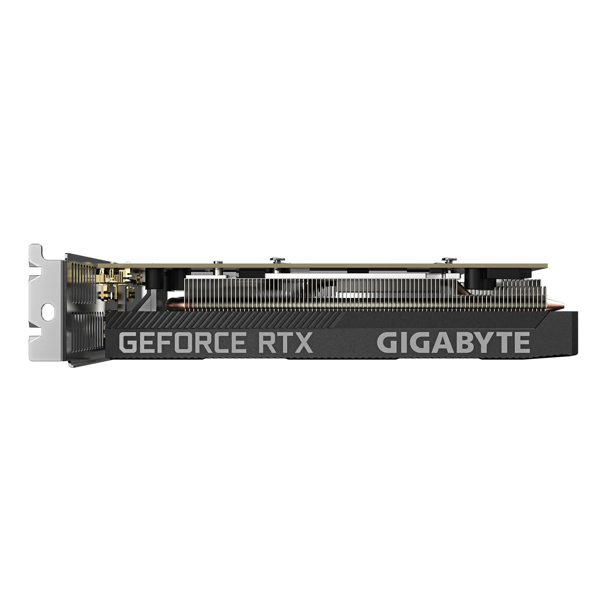 Видео карта GIGABYTE RTX 3050 OC Low Profile 6GB GDDR6 - image 4