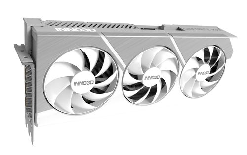 Видео карта, Inno3D GeForce RTX 4080 Super 16GB GDDR6X X3 OC White - image 1