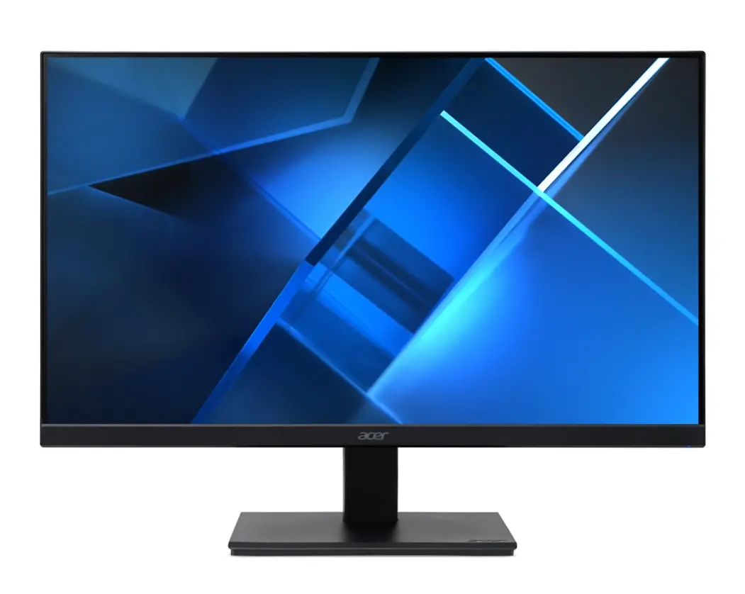 Монитор, Acer Vero V227QE3biv, 21.5" FHD (1920x1080), IPS, 100Hz, 100M:1, 250nits, 4ms (GTG), LED, ZeroFrame, Anti-Glare, FreeSync, Flicker-Less, BlueLightShield, HDMI, VGA, VESA, Energy Class E, Black, 3Y