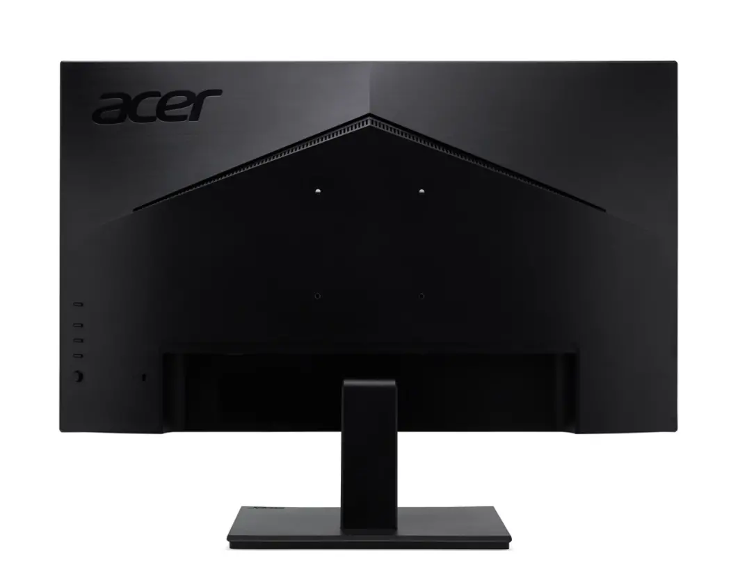 Монитор, Acer Vero V227QE3biv, 21.5" FHD (1920x1080), IPS, 100Hz, 100M:1, 250nits, 4ms (GTG), LED, ZeroFrame, Anti-Glare, FreeSync, Flicker-Less, BlueLightShield, HDMI, VGA, VESA, Energy Class E, Black, 3Y - image 2