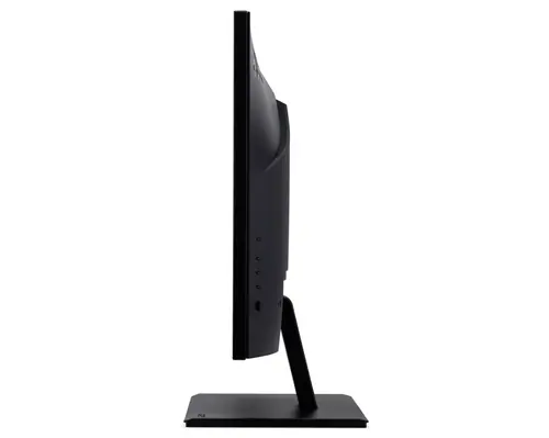 Монитор, Acer Vero V227QE3biv, 21.5" FHD (1920x1080), IPS, 100Hz, 100M:1, 250nits, 4ms (GTG), LED, ZeroFrame, Anti-Glare, FreeSync, Flicker-Less, BlueLightShield, HDMI, VGA, VESA, Energy Class E, Black, 3Y - image 3