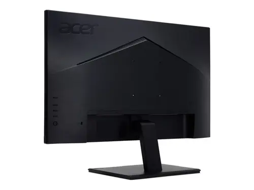 Монитор, Acer Vero V227QE3biv, 21.5" FHD (1920x1080), IPS, 100Hz, 100M:1, 250nits, 4ms (GTG), LED, ZeroFrame, Anti-Glare, FreeSync, Flicker-Less, BlueLightShield, HDMI, VGA, VESA, Energy Class E, Black, 3Y - image 4