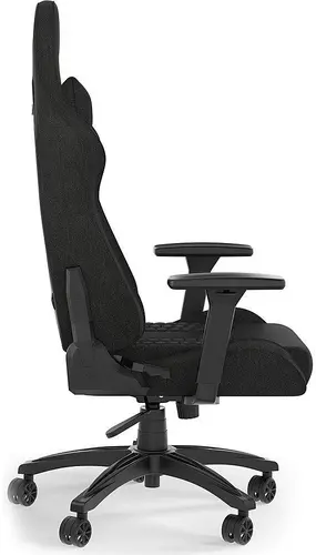 CORSAIR TC100 RELAXED Gaming Chair, Fabric - Black - image 3