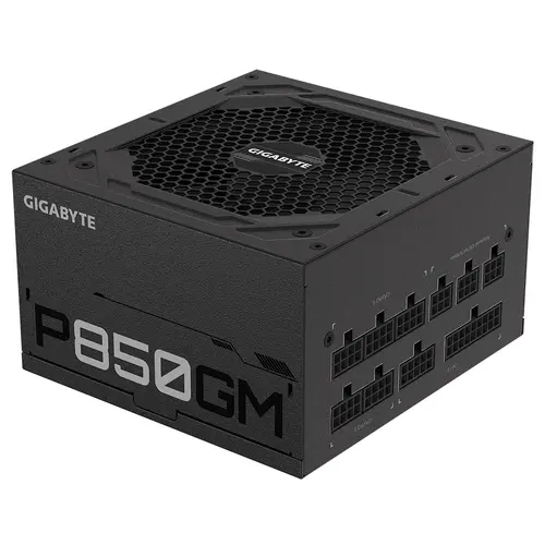Захранващ блок Gigabyte P850GM, 850W, 80+ GOLD, Modular - image 4