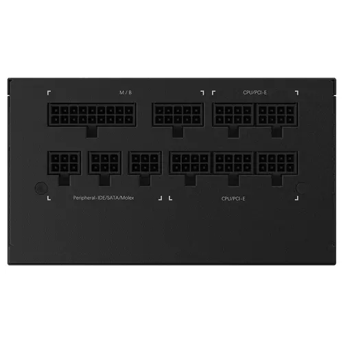 Захранващ блок Gigabyte P850GM, 850W, 80+ GOLD, Modular - image 5