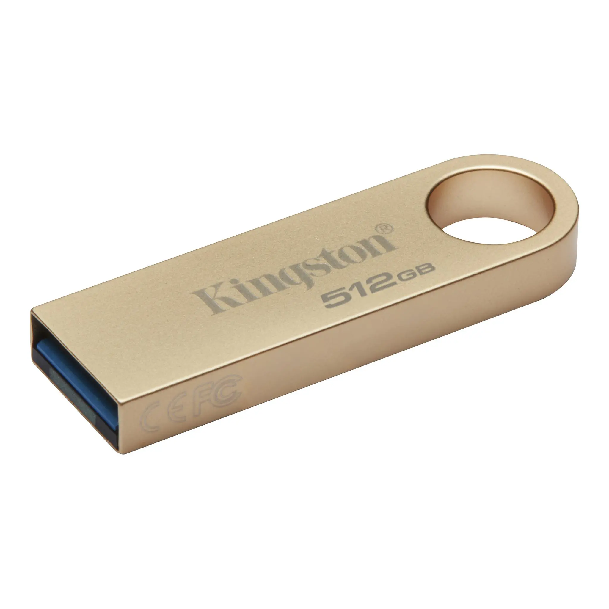 USB памет KINGSTON DataTraveler SE9 G3, 512GB, USB 3.2 Gen 1 - image 1