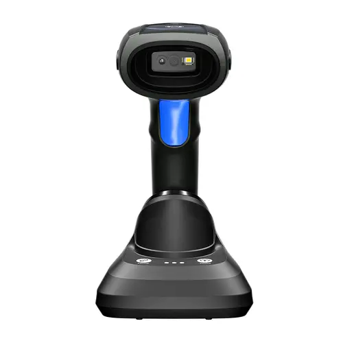 Scanner coduri de bare BIRCH BD-6510T, 2D, USB, Bluetooth, Negru - 2