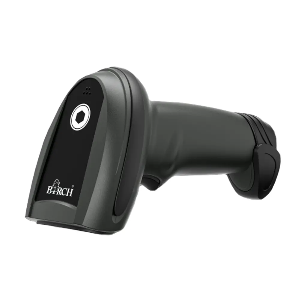 Scanner coduri de bare BIRCH BD-6510T, 2D, USB, Bluetooth, Negru - image 3