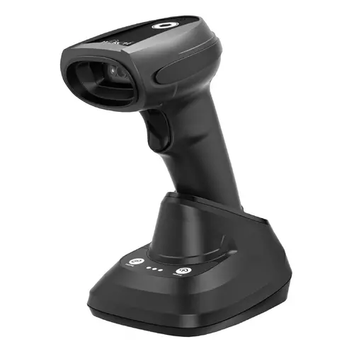 Scanner coduri de bare BIRCH BD-6510T, 2D, USB, Bluetooth, Negru - 1
