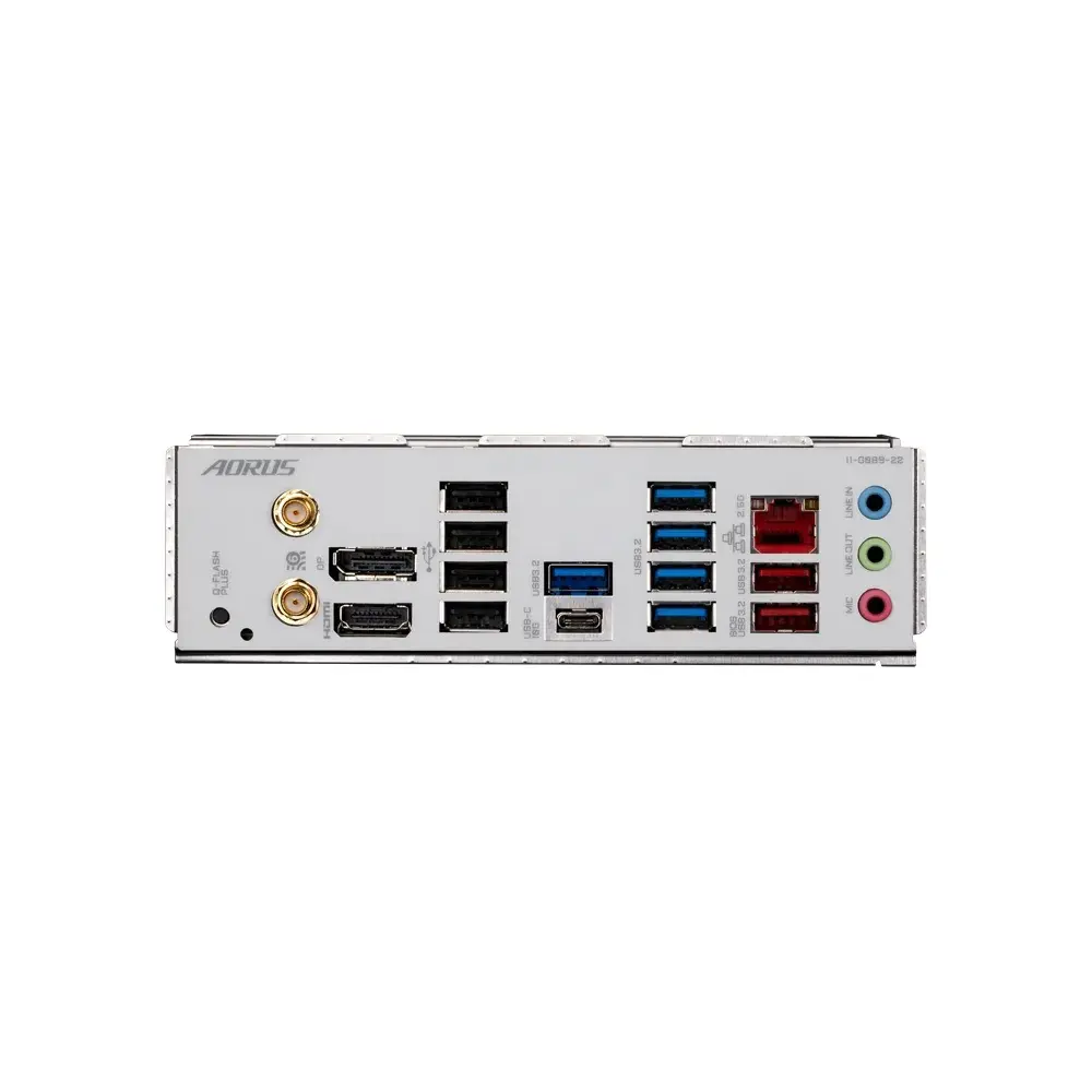 Μητρική πλακέτα, GIGABYTE GB B650 A ELITE AX ICE /AM5 - image 3