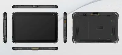Tabletă industrială BIRCH P8100P, 2D, USB, Bluetooth, Negru - 3