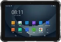 Индустриален таблет BIRCH P8100P, 2D, USB, Bluetooth, Черен