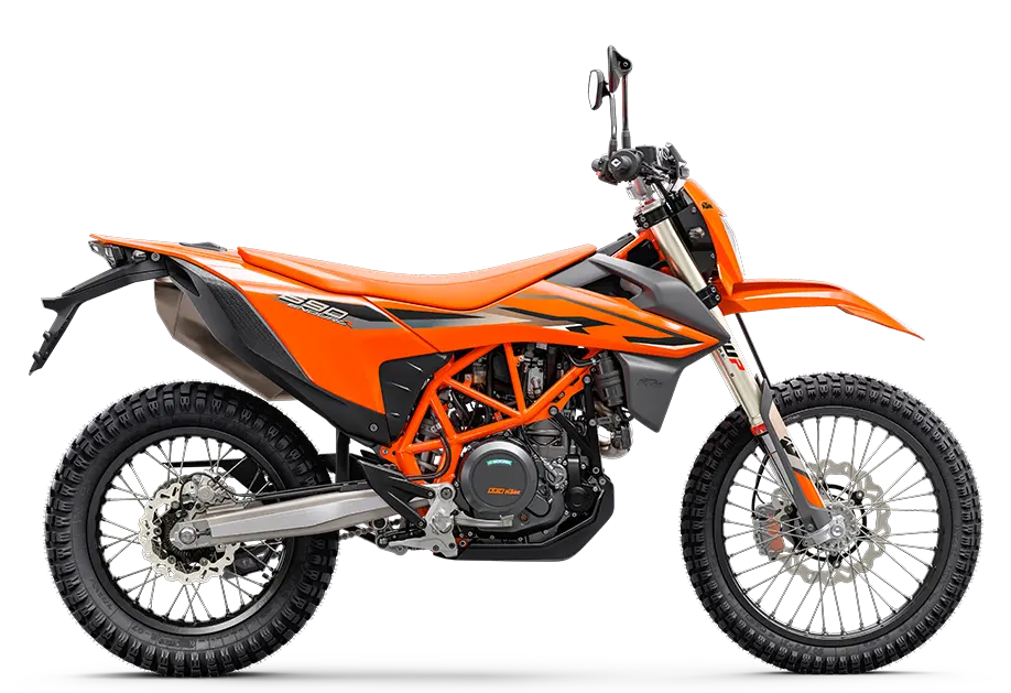 KTM 690 ENDURO R 2024