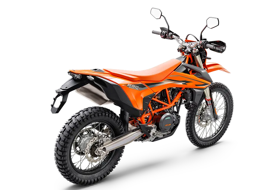 KTM 690 ENDURO R 2024 - image 1